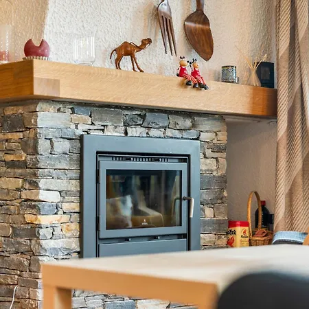 Eden Roc 1 - 4 Pers - Pres Des Pistes 公寓