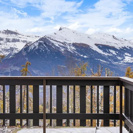 Apartament Eden Roc 1 - 4 Pers - Pres Des Pistes