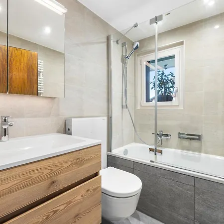 公寓 Eden Roc 1 - 4 Pers - Pres Des Pistes *