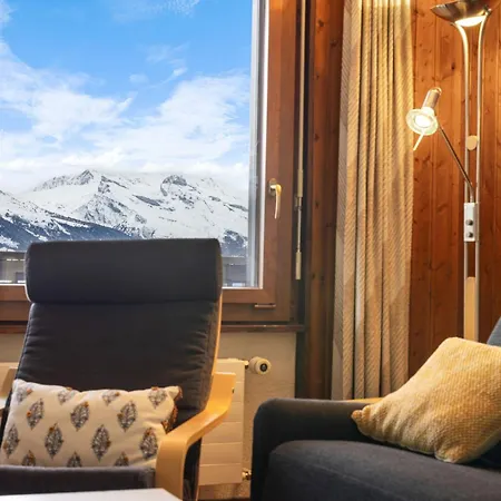 Eden Roc 1 - 4 Pers - Pres Des Pistes *