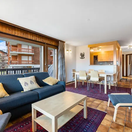 Appartement Eden Roc 1 - 4 Pers - Pres Des Pistes Nendaz