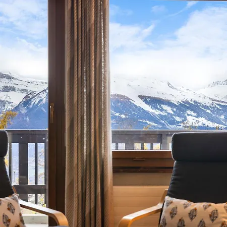 Eden Roc 1 - 4 Pers - Pres Des Pistes