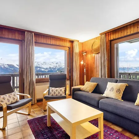 Apartament Eden Roc 1 - 4 Pers - Pres Des Pistes Nendaz