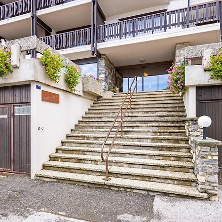 Apartament Eden Roc 1 - 4 Pers - Pres Des Pistes