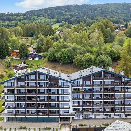 Apartament Eden Roc 1 - 4 Pers - Pres Des Pistes