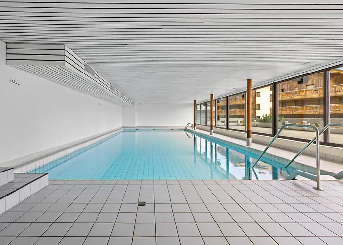 Eden Roc 1 - 4 Pers - Pres Des Pistes Apartmán