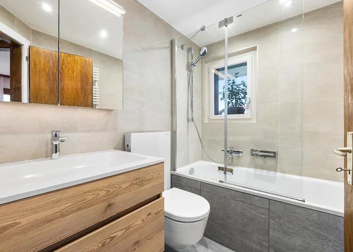 Apartmán Eden Roc 1 - 4 Pers - Pres Des Pistes *