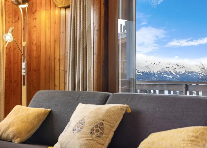 Eden Roc 1 - 4 Pers - Pres Des Pistes Apartmán Nendaz