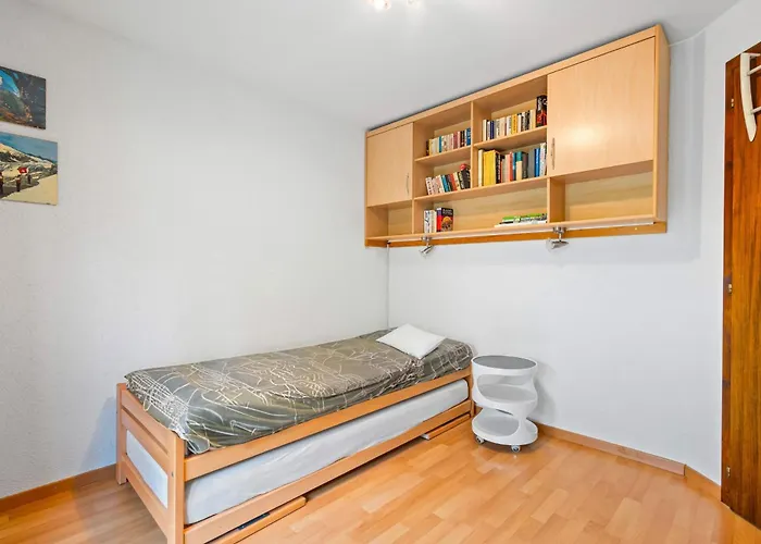 Apartmán Eden Roc 1 - 4 Pers - Pres Des Pistes *