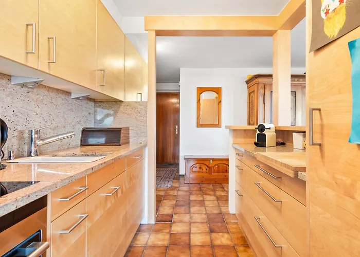 Eden Roc 1 - 4 Pers - Pres Des Pistes Apartmán