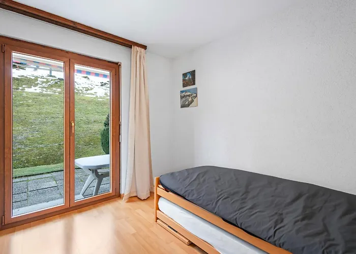 Apartmán Eden Roc 1 - 4 Pers - Pres Des Pistes *