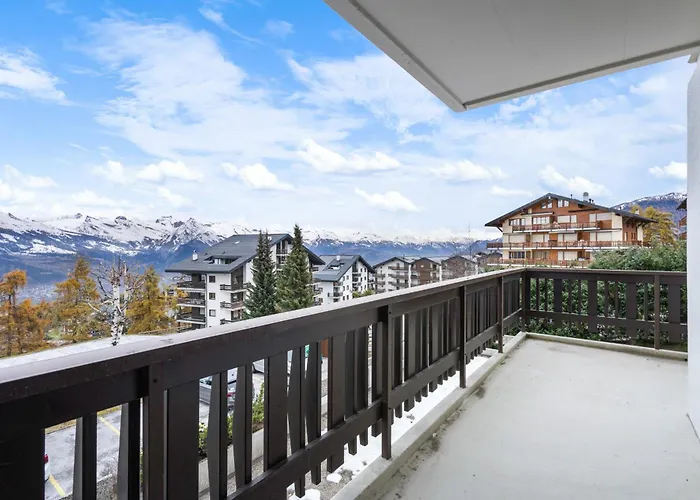 Eden Roc 1 - 4 Pers - Pres Des Pistes * Nendaz