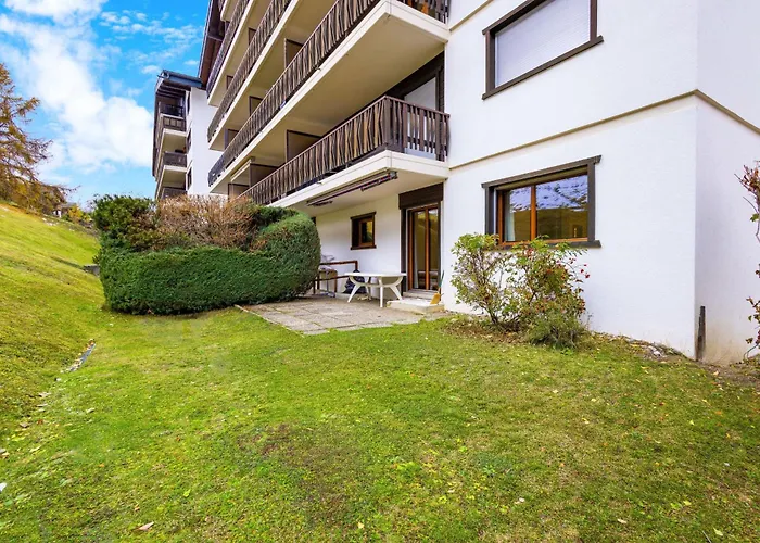 Eden Roc 1 - 4 Pers - Pres Des Pistes