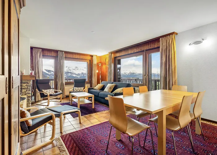 Eden Roc 1 - 4 Pers - Pres Des Pistes