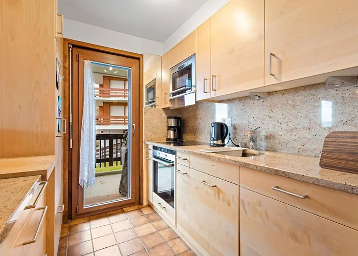 Eden Roc 1 - 4 Pers - Pres Des Pistes Apartmán *