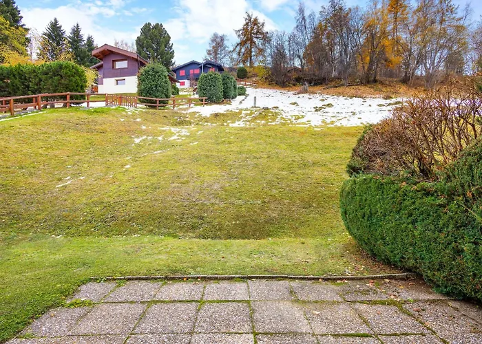 Apartmán Eden Roc 1 - 4 Pers - Pres Des Pistes *