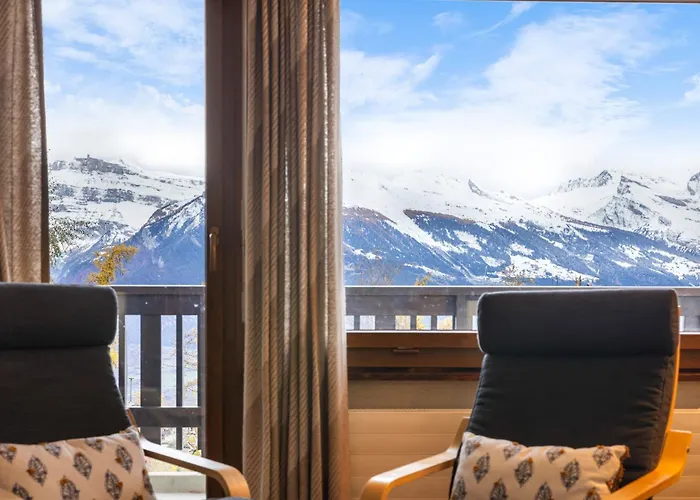 Eden Roc 1 - 4 Pers - Pres Des Pistes