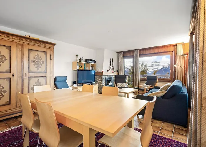 Eden Roc 1 - 4 Pers - Pres Des Pistes Apartmán