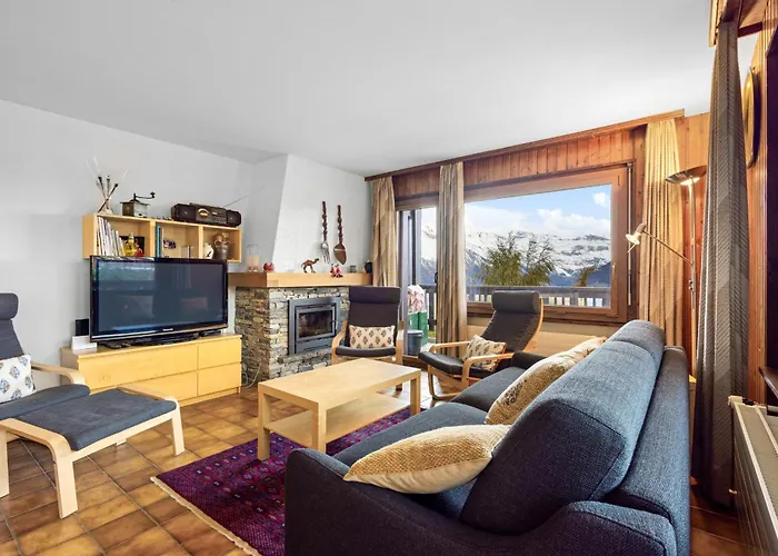 Eden Roc 1 - 4 Pers - Pres Des Pistes Apartmán