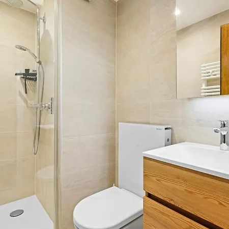 Appartement Eden Roc 1 - 4 Pers - Pres Des Pistes